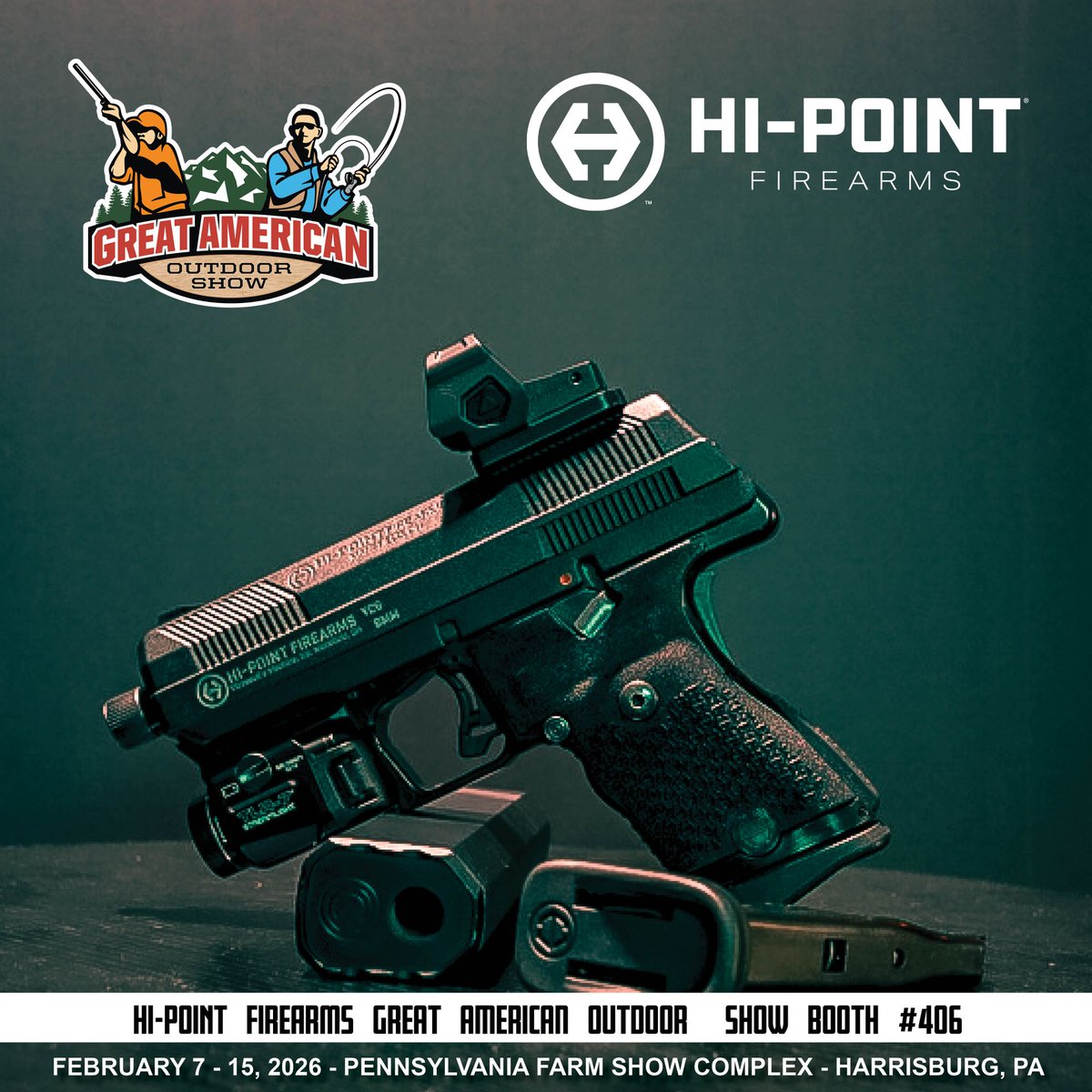 Hi-Point Firearms tweet media