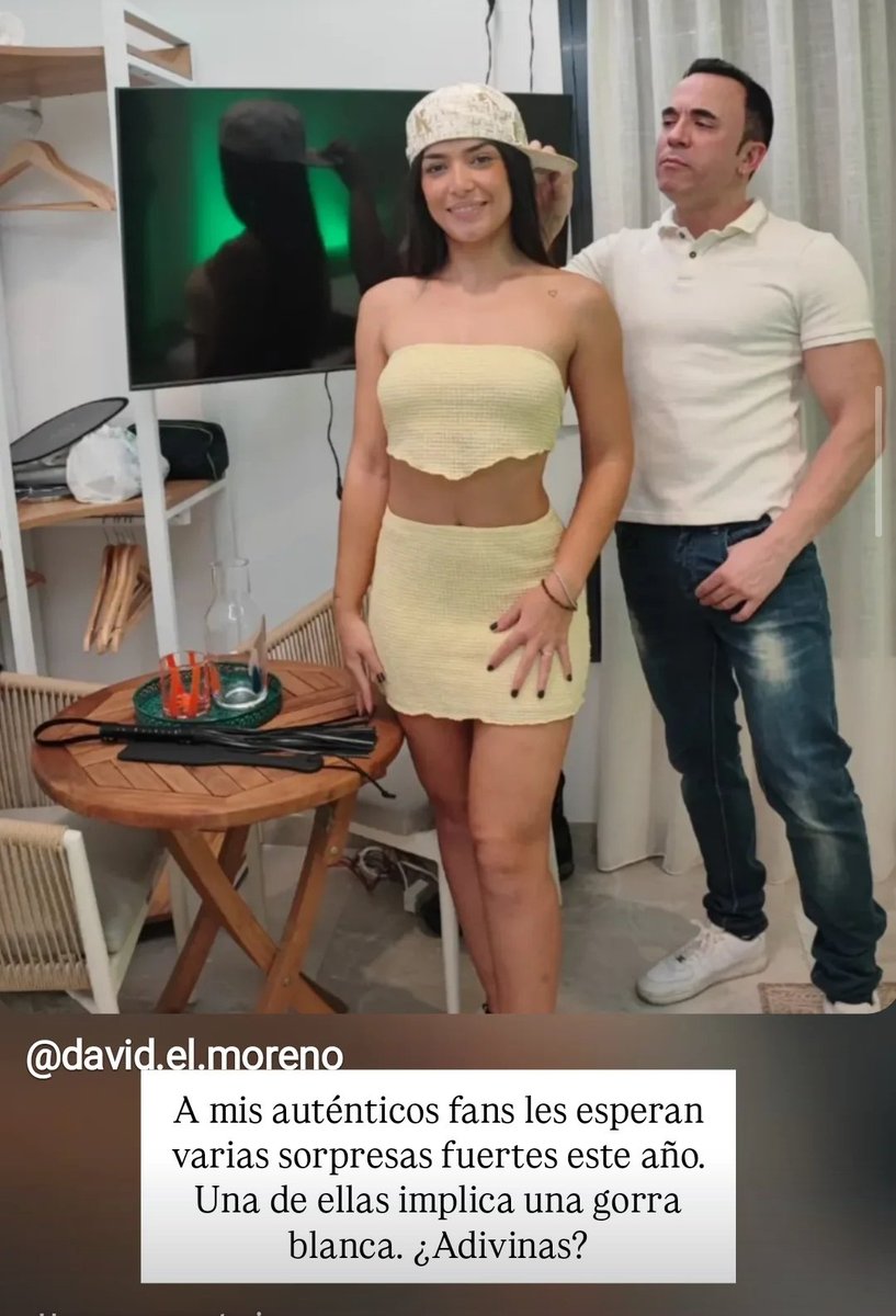 David El Moreno tweet media