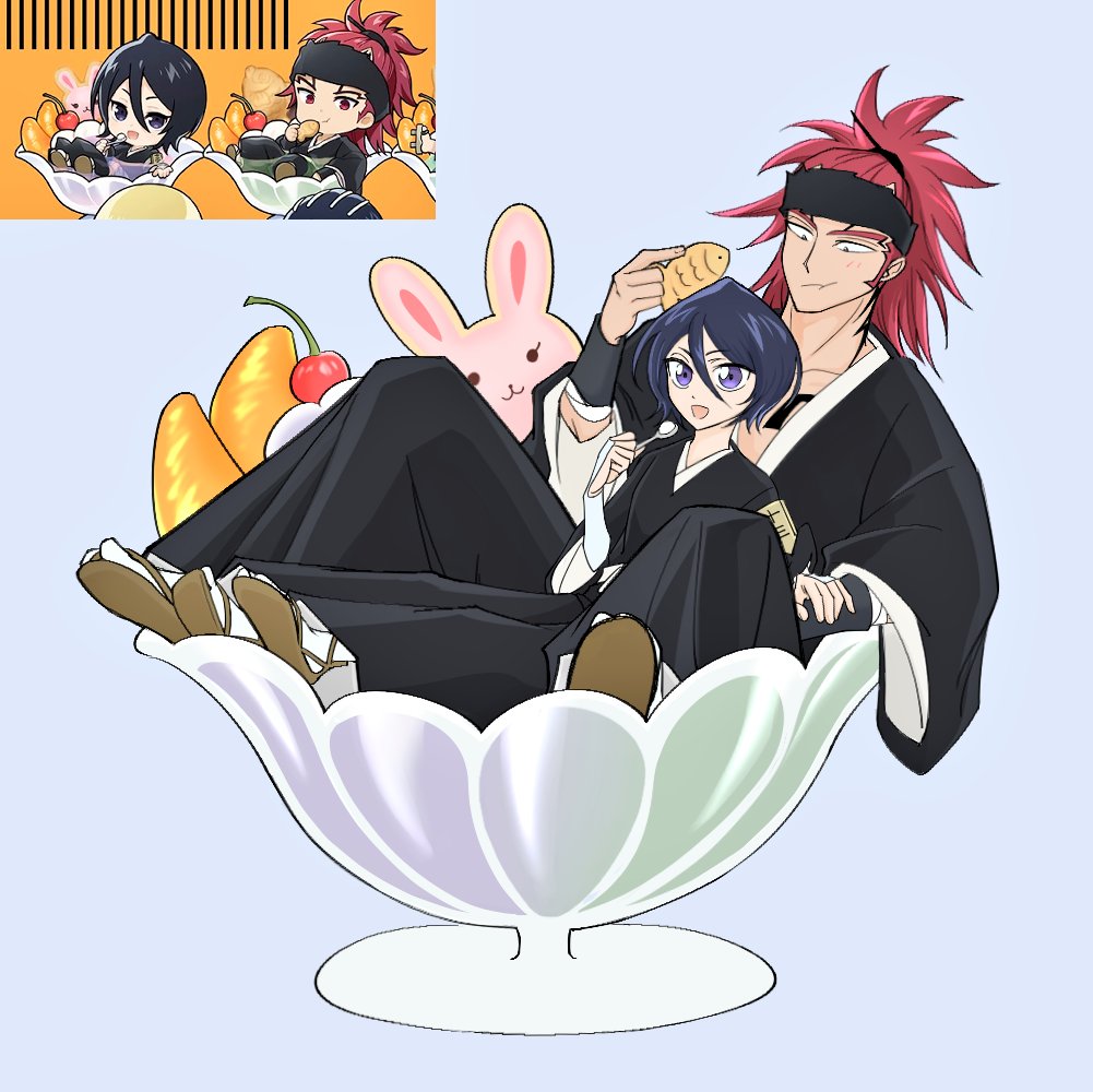 파르페 렌루키
#RenRuki