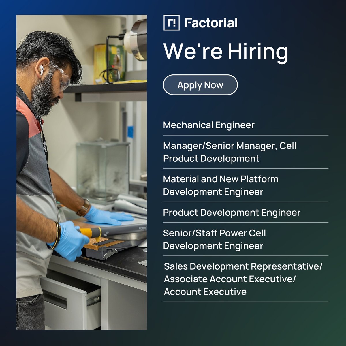 Factorial tweet media