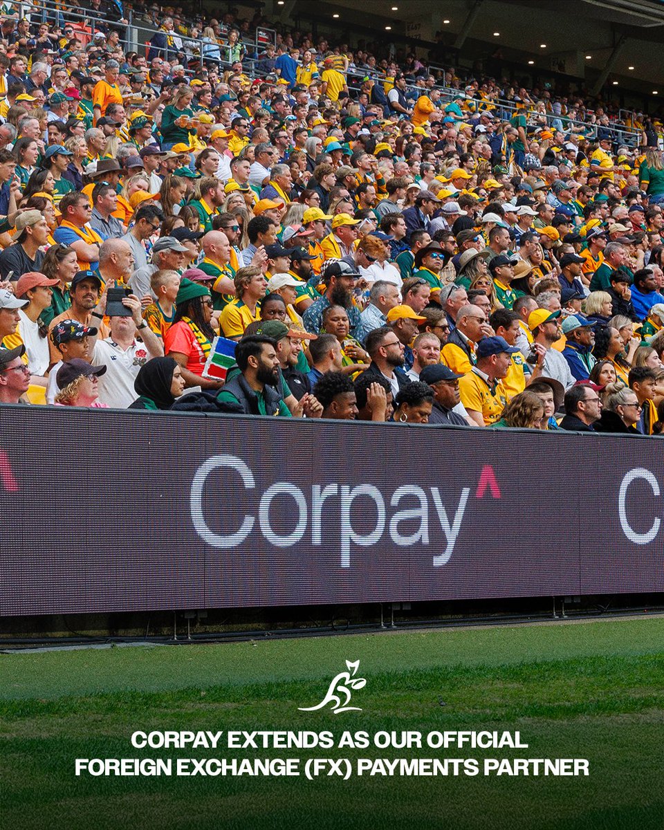 Wallabies tweet media