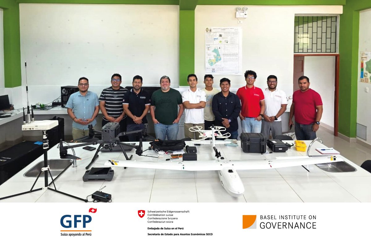 Programa GFP Subnacional tweet media