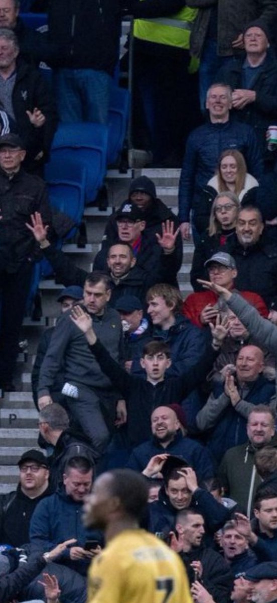 John Linington tweet media