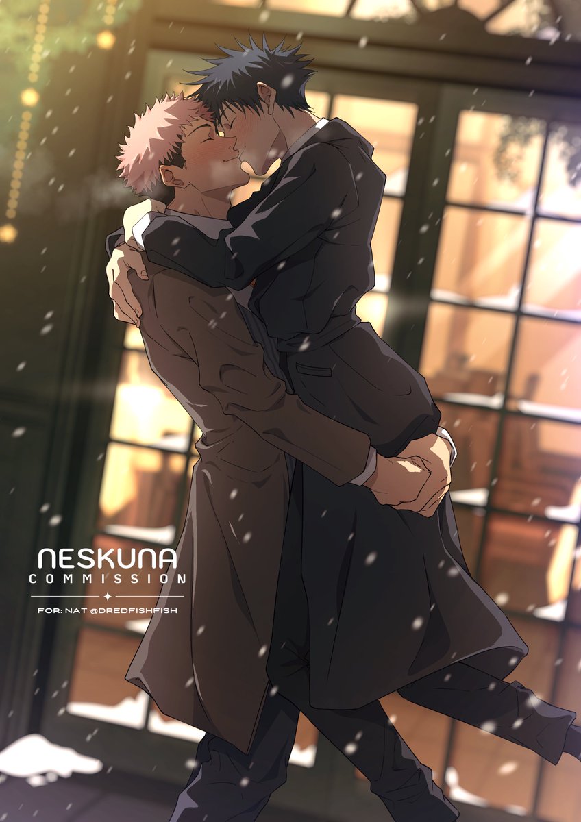 #itafushi CM for <a href="/dredfishfish/">Nat ✌🏻🐠</a> 🐯🐺
Thank you for your request!