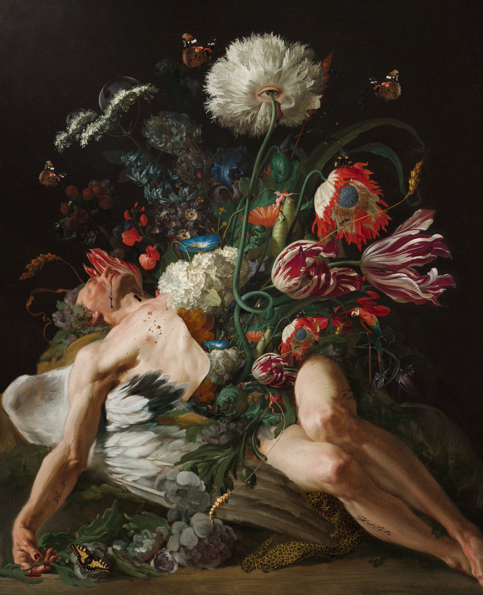 Still life by 1dontknows