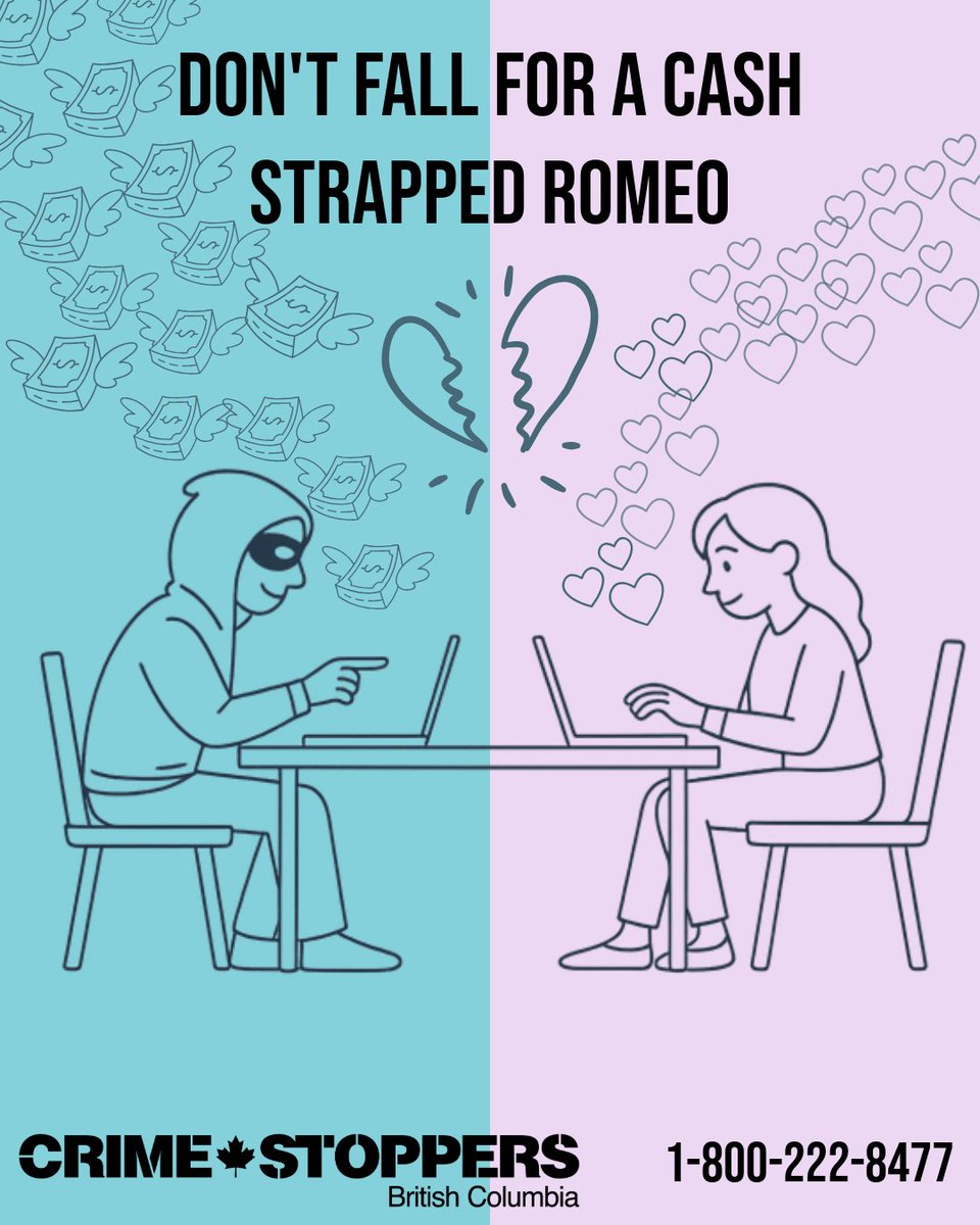 BC Crime Stoppers tweet media