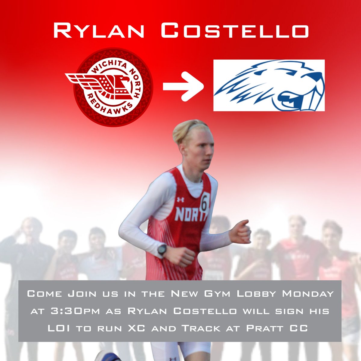 WNHS Track and Field tweet media