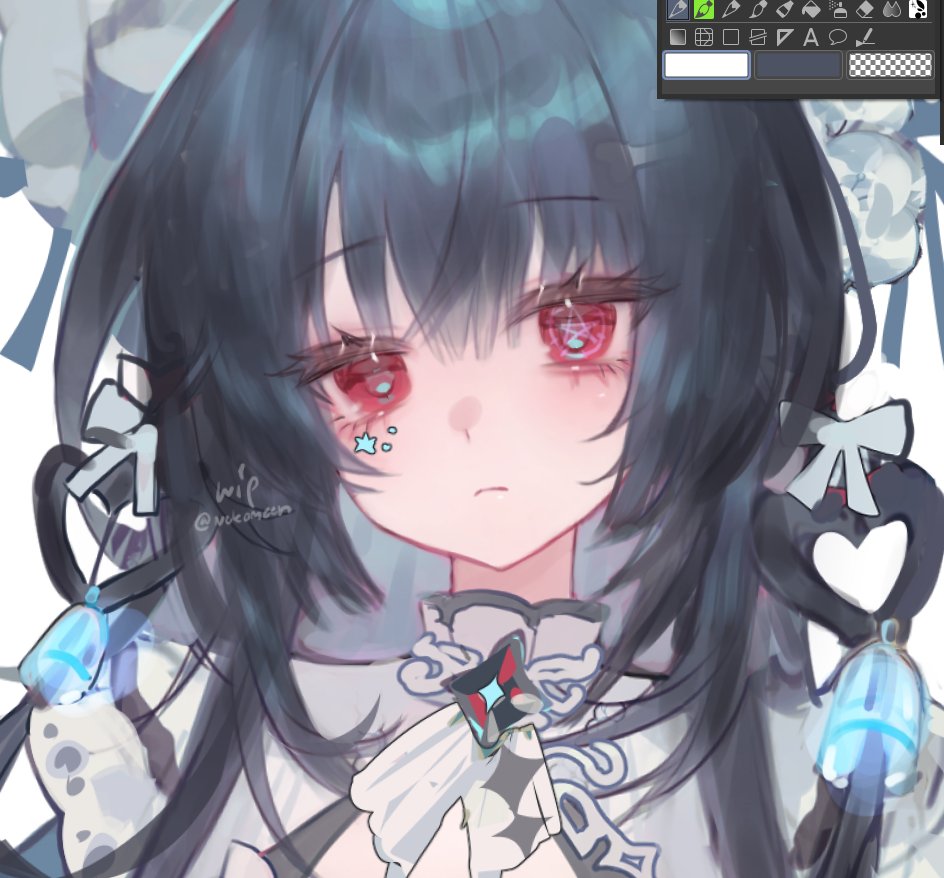 ♱ (@_nekomeen_) on Twitter photo 