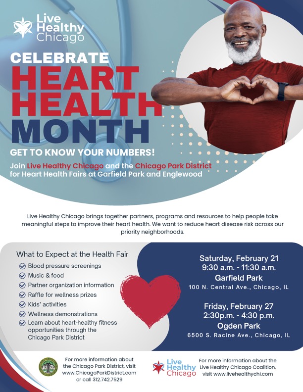 Chicago Chronic Conditions Engagement Network C3EN tweet media