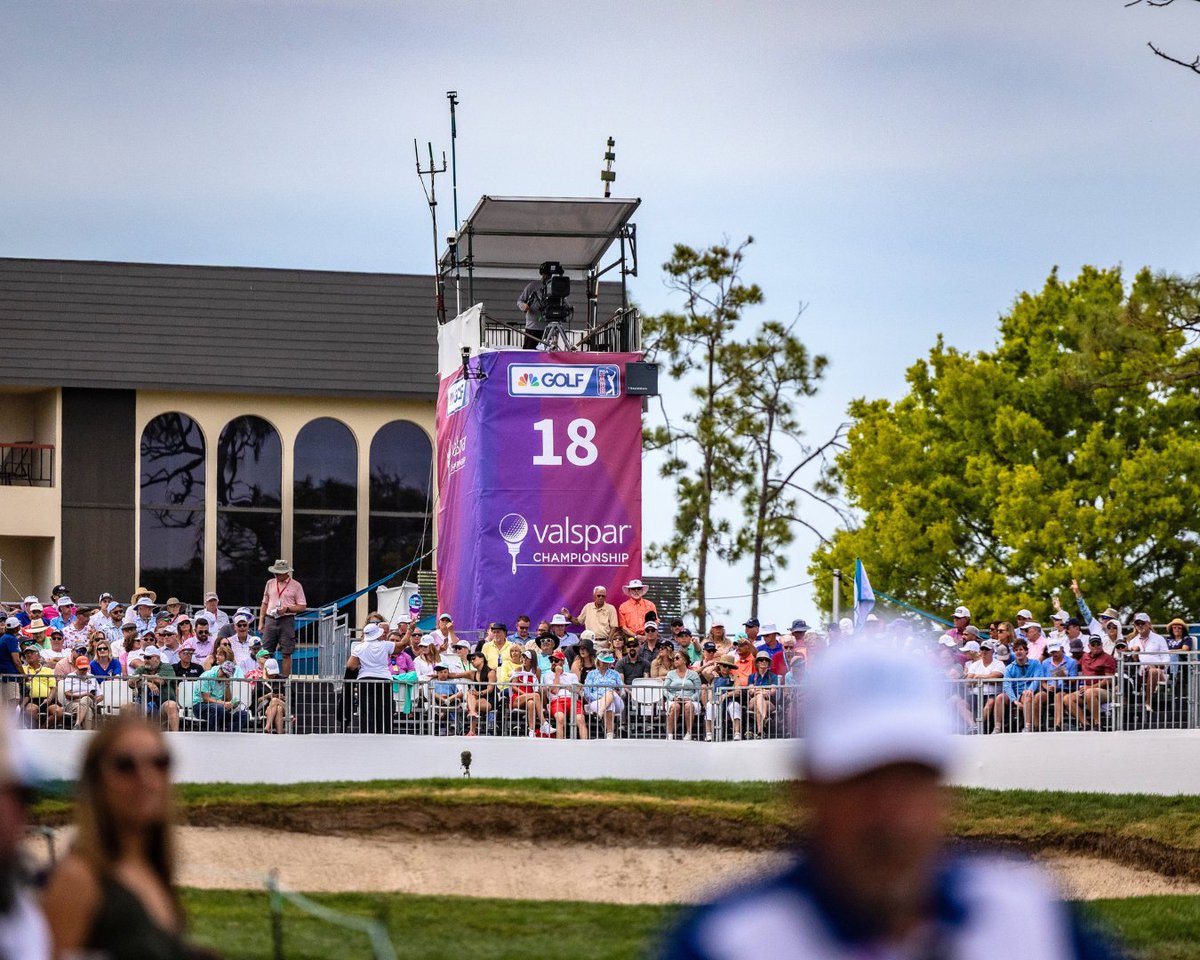 Innisbrook Resort tweet media