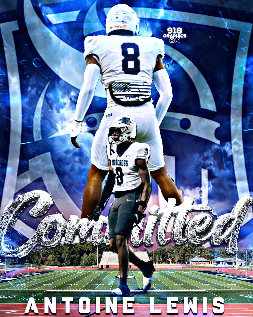 Antoine Lewis tweet media