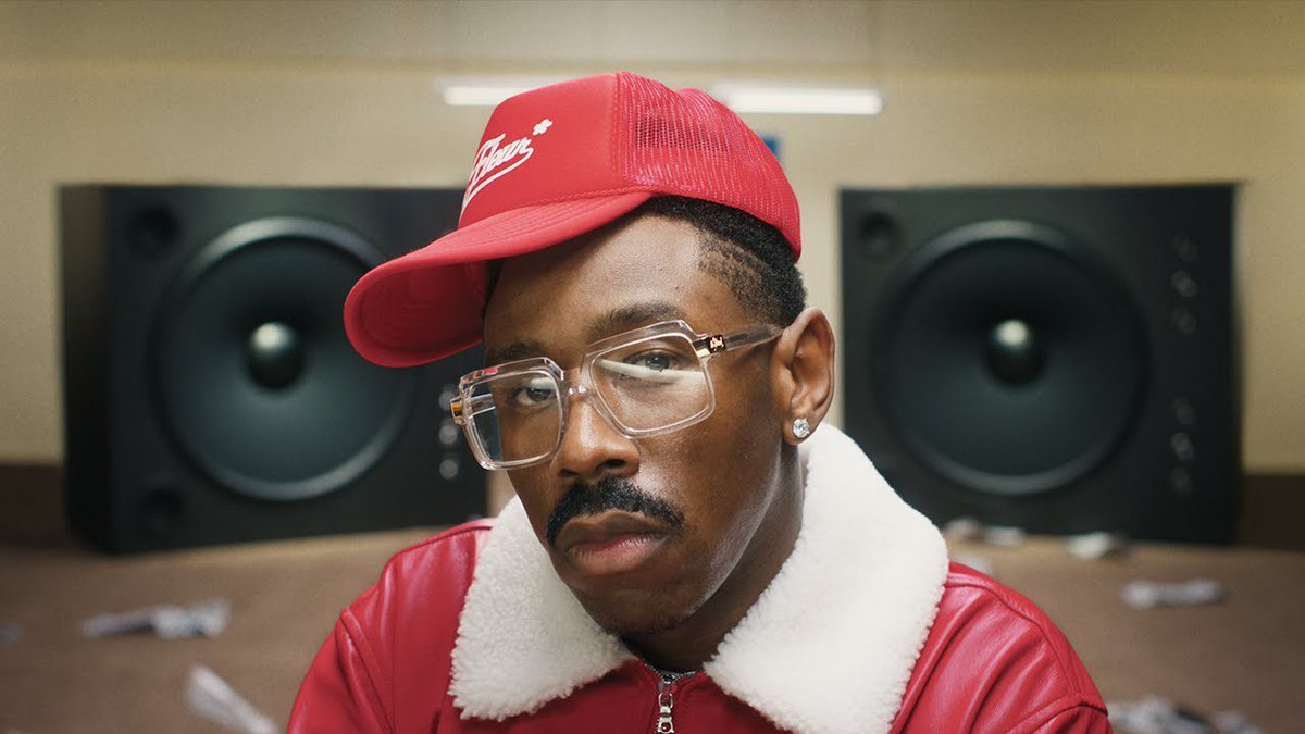 I don’t think it will happen, but Tyler The Creator would put on one of the best half time show performances of all time…