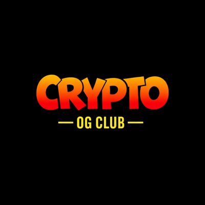 CRYPTO OG CLUB tweet media