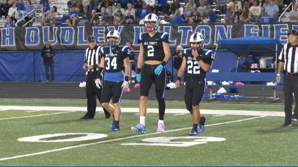 WYMT's tweet photo. Bell County Football's Joseph Brigmon makes next steps official

https://t.co/uzYENO1ozh https://t.co/KCVKAz6NSb