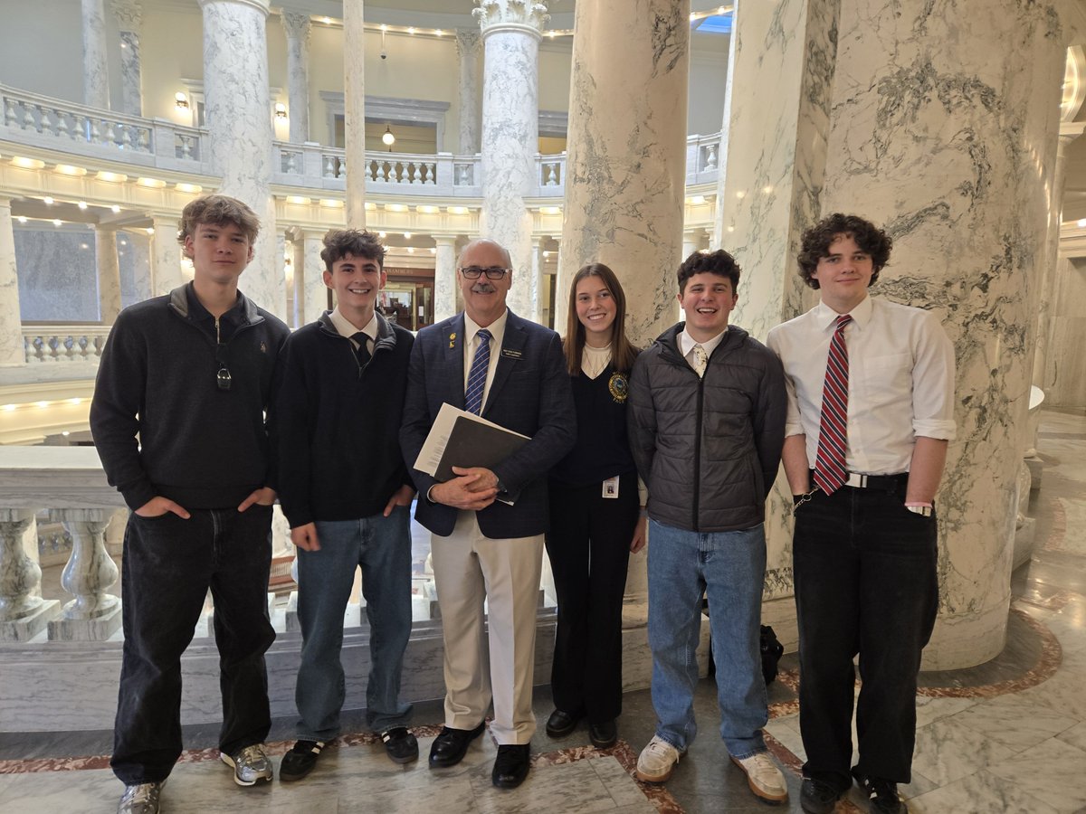 Representative Rod Furniss tweet media