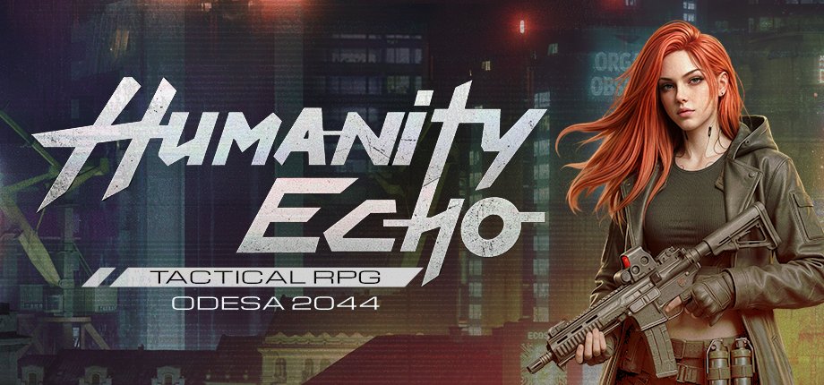 Humanity Echo: Cyberpunk RPG tweet media