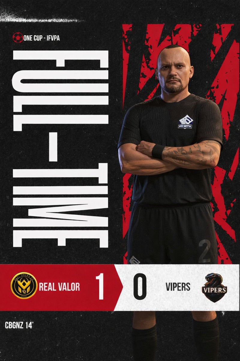Real Valor FC tweet media