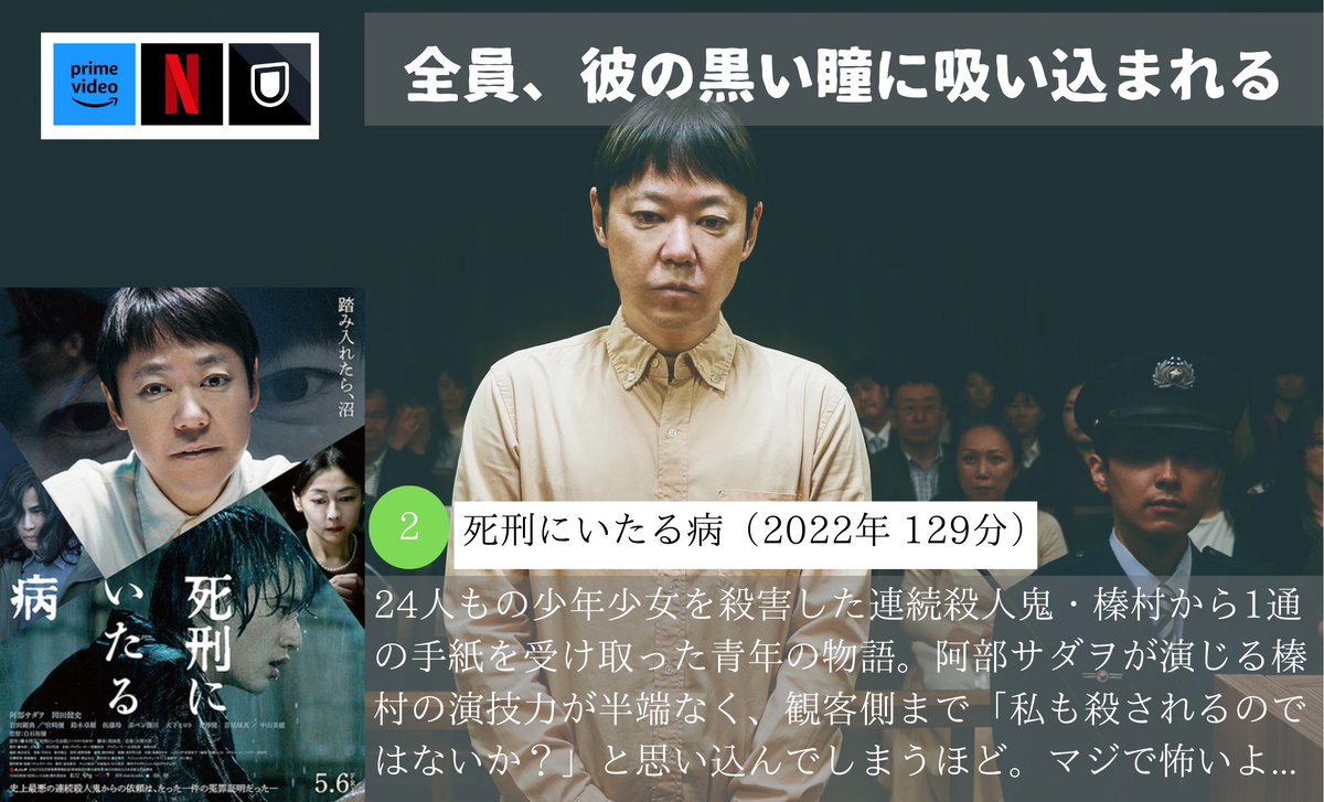nyanko_movies's tweet photo. 【記憶を消して、もう一度観たい映画】4選 https://t.co/cdgcvnZO0h