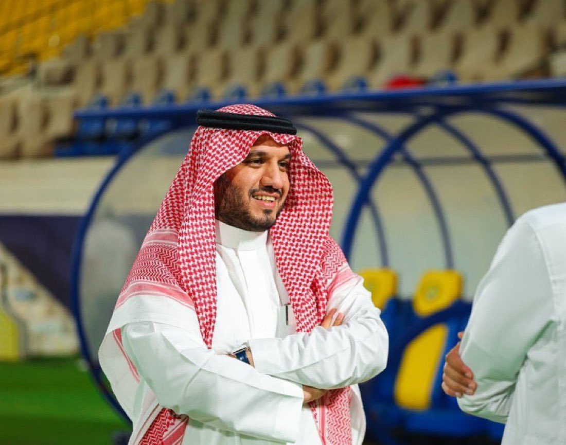اخبار نادي النصر السعودي tweet media