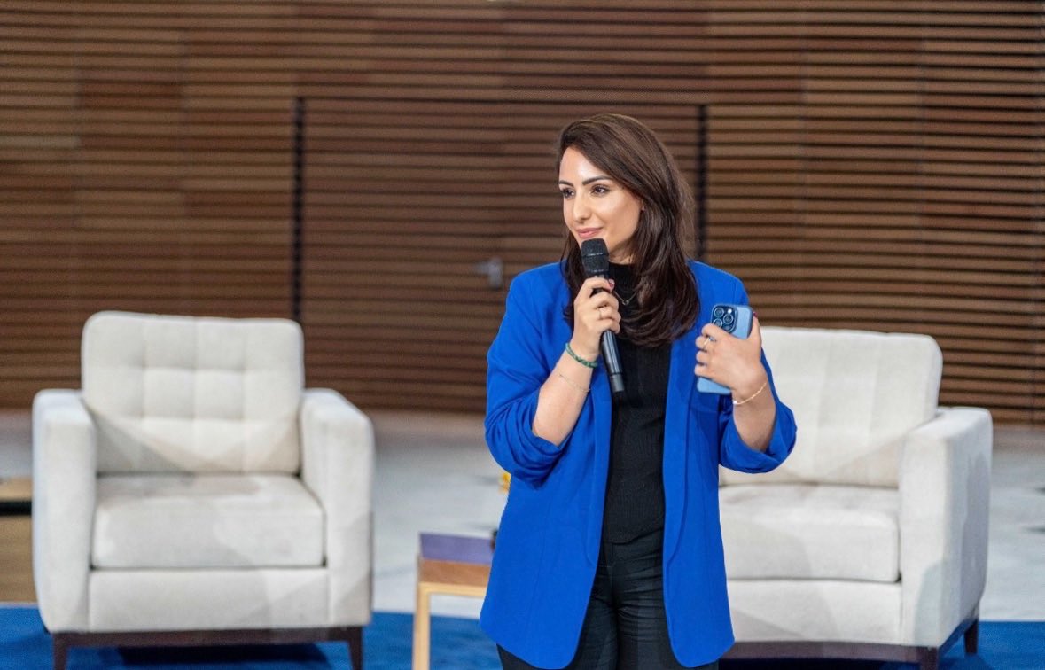 MillennialUnite's tweet photo. Founder Dr. @SerenDalkiran joined the gathering with the global Club of Rome community in Marrakech about generating regenerative solutions for the pressing challenges of our time rooted in systems thinking, leadership, creativity and innovation. 🌎🕊️🌿 #leadershipforourtimes https://t.co/xCC37zPR50