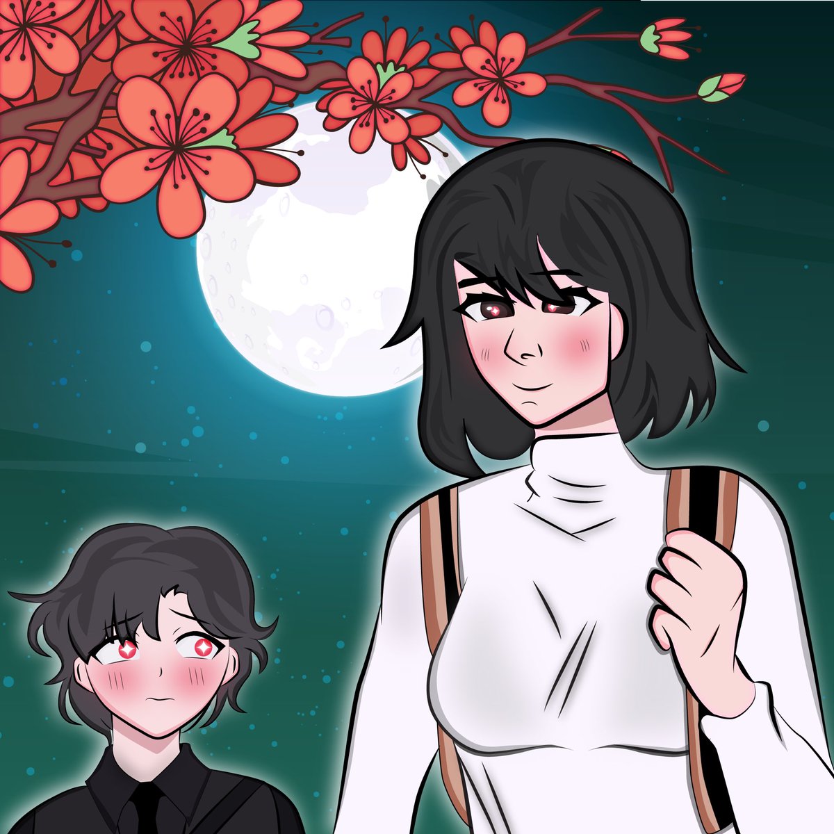 Rimi Echo | Anime-Inspired Webnovelist tweet media