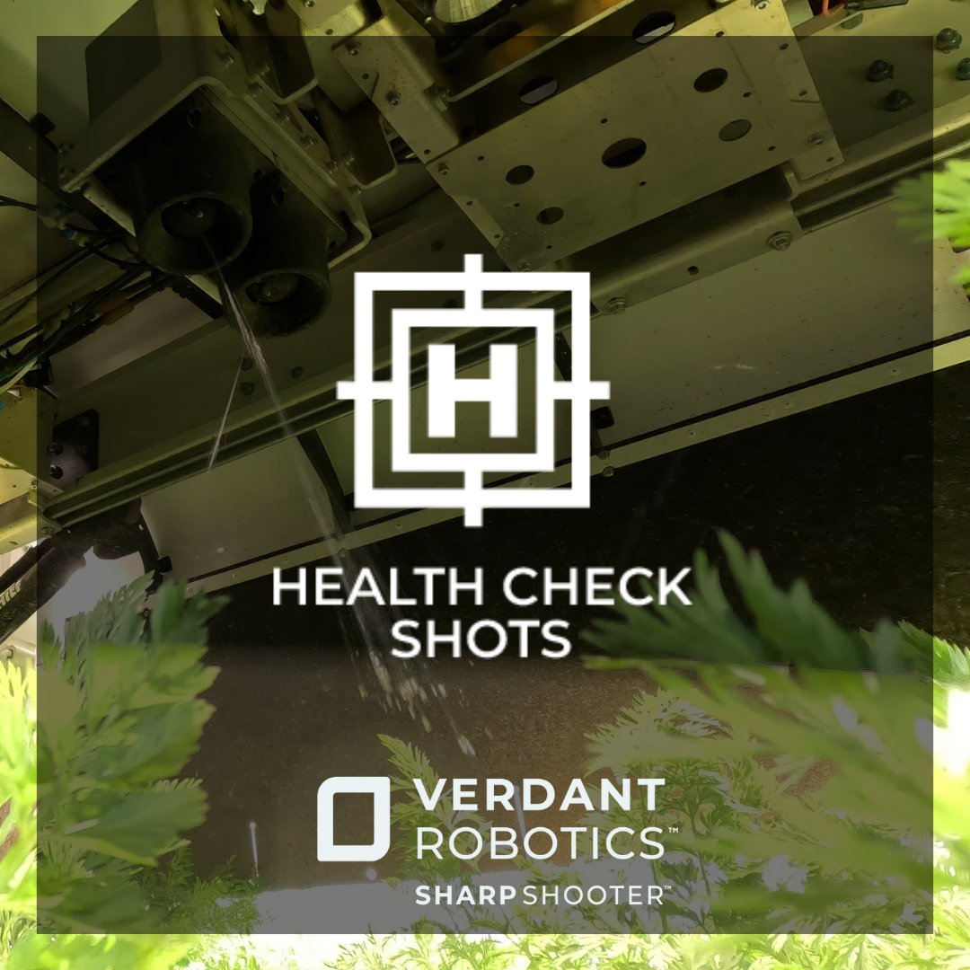 Verdant Robotics tweet media