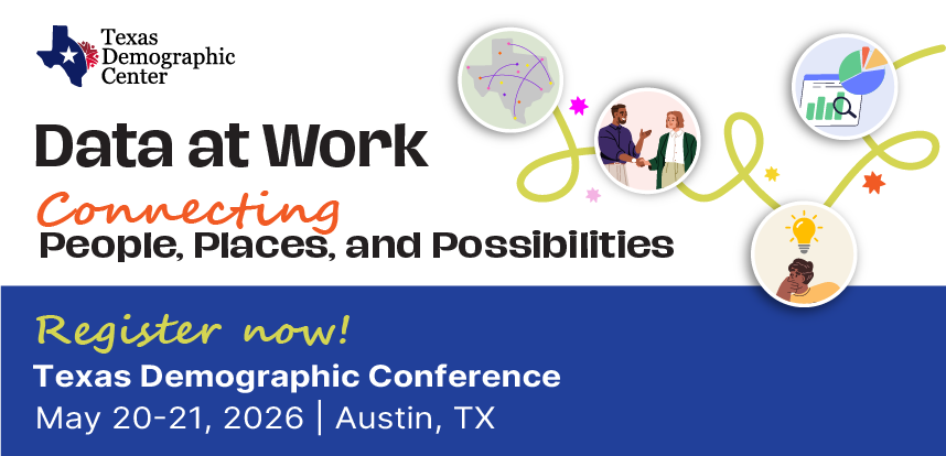 Texas Demographic Center tweet media