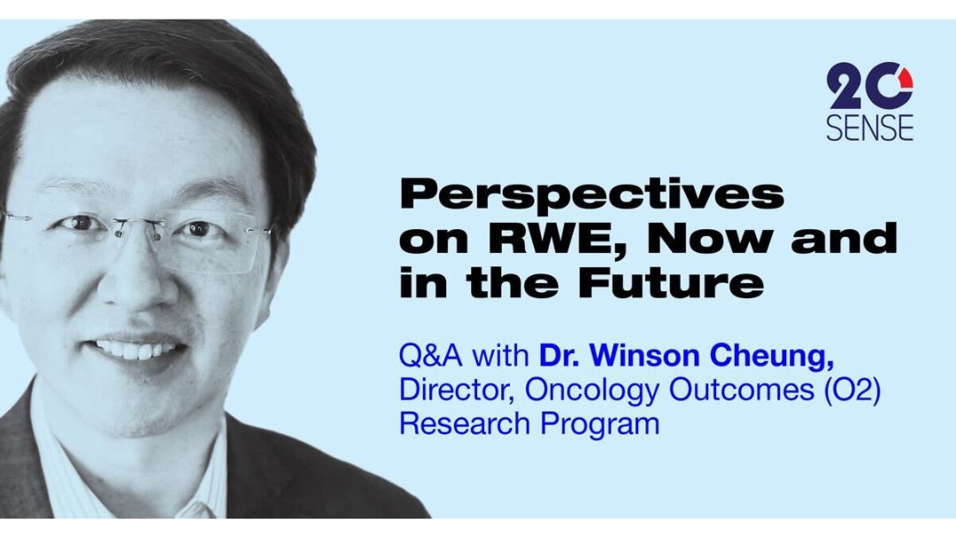 Oncology Outcomes (O2) tweet media