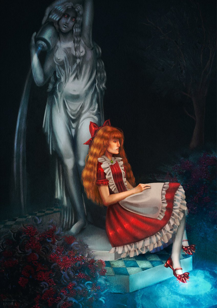 #LittleGoodyTwoShoes #IllustrationArt