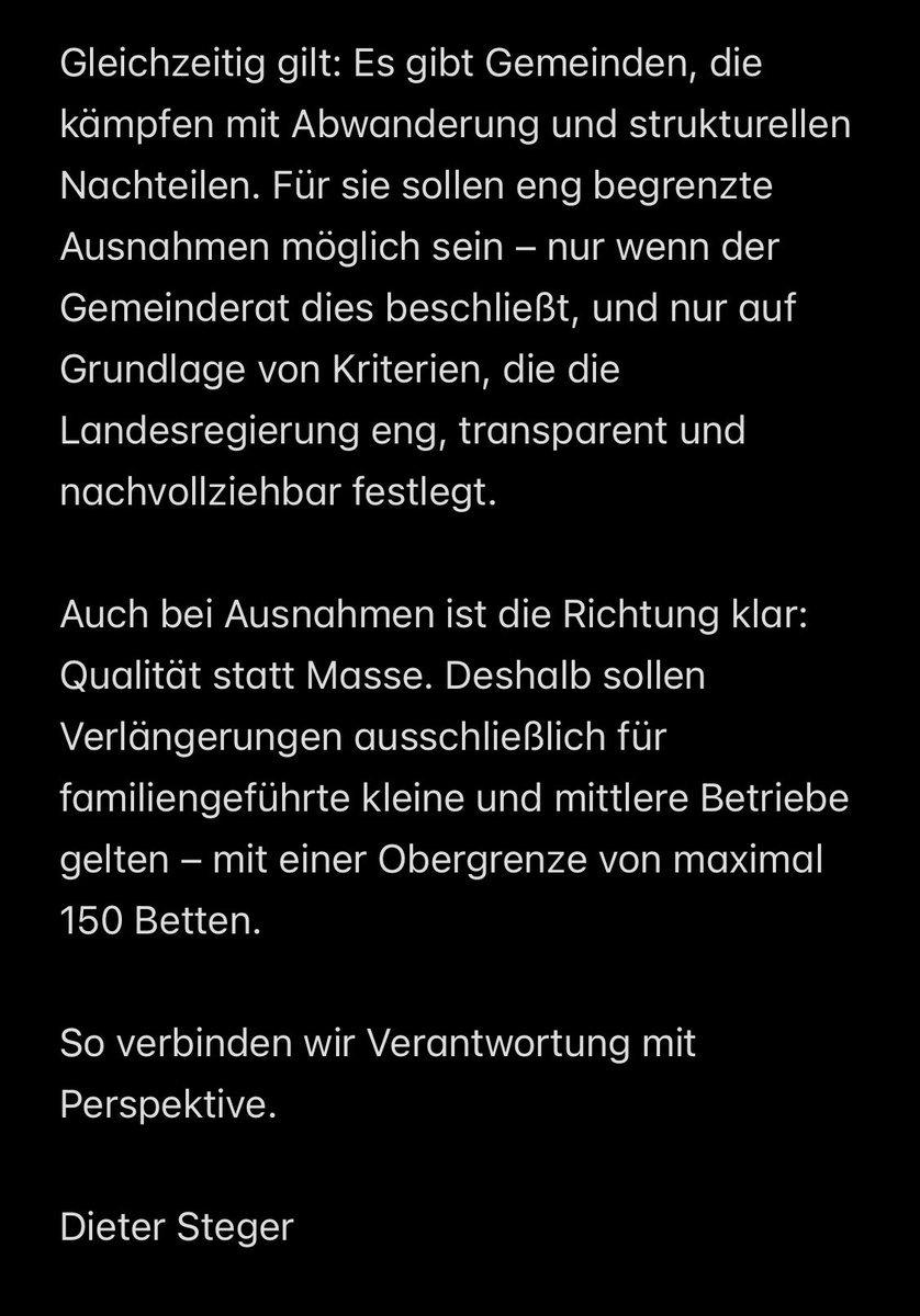 DieterSteger's tweet photo. @SVP_Suedtirol https://t.co/M3lzz0CIla