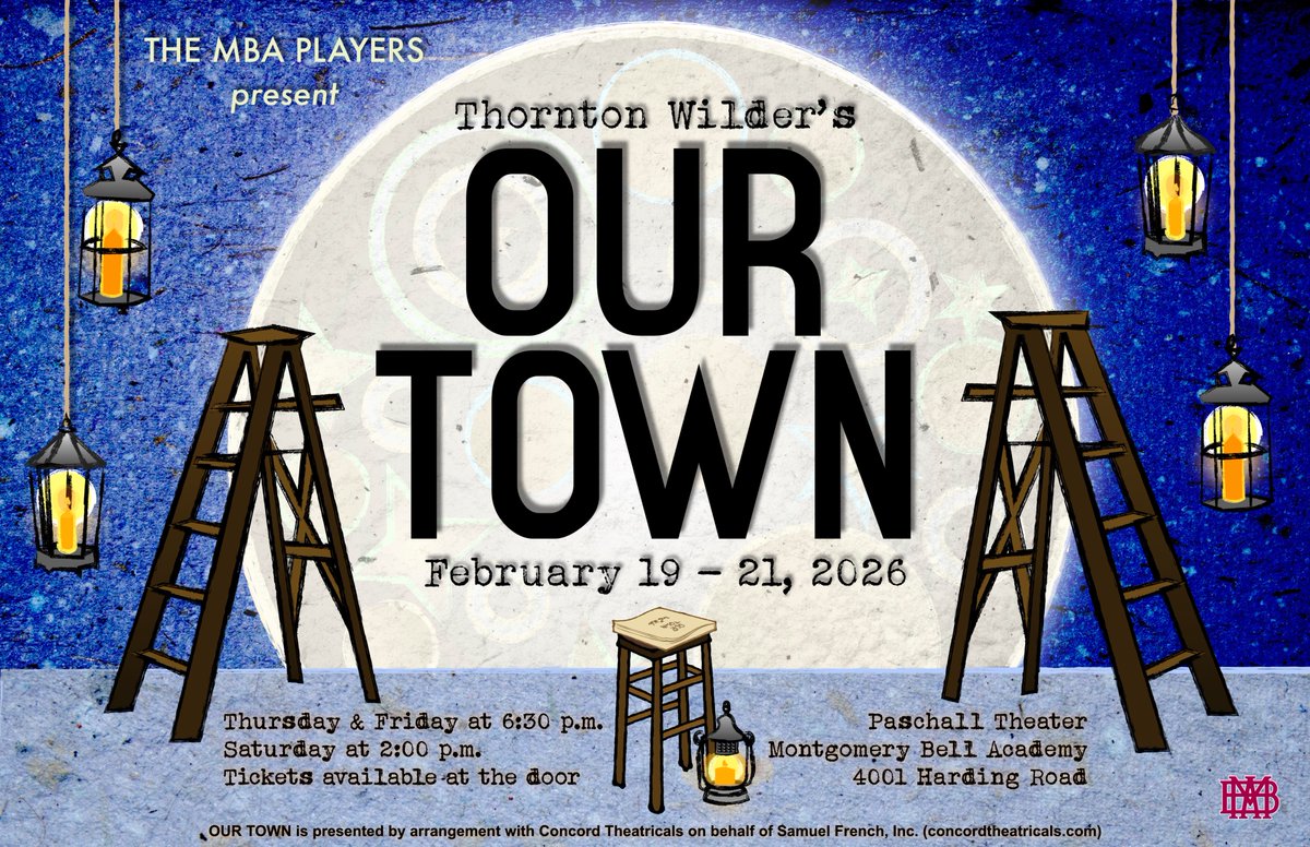 Montgomery Bell Academy tweet media