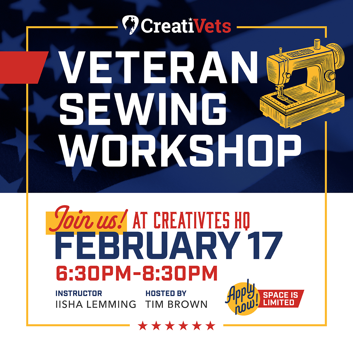 CreatiVets tweet media