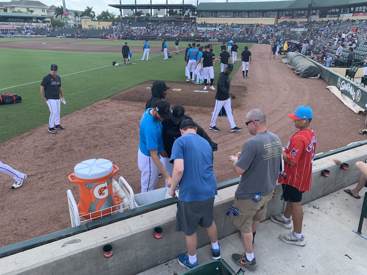 Florida Grapefruit League tweet media