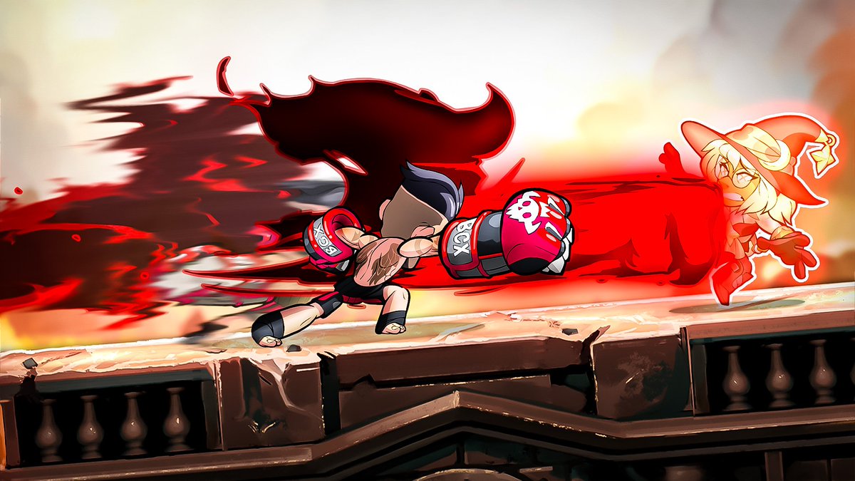 ¡Nuevo video! 🔥
¿Cross es una BUENA LEYENDA 🤔?
<a href="/Brawlhalla/">Brawlhalla</a>

Descurbelo aquí 👀👇
youtu.be/foJn9wt7grA?si…

RT ♻️ FAV 💖 Se agradece muchísimo 🙏