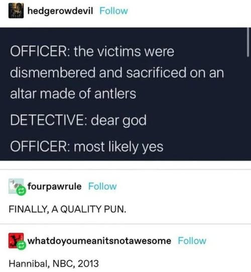 Papa Woof und Krampus und Bleaken (@woofknight) on Twitter photo 