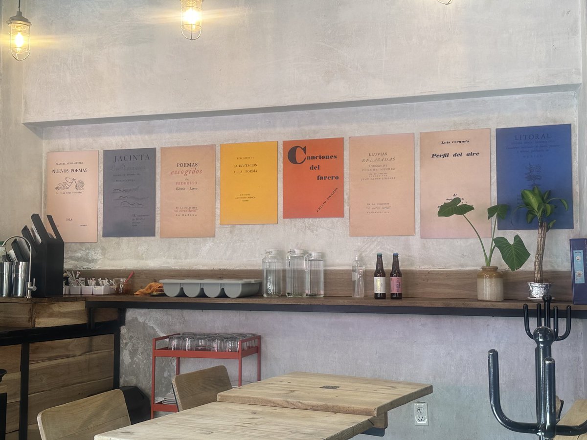 Manuel Altolaguirre, la generación del 27, en Coyoacán!!