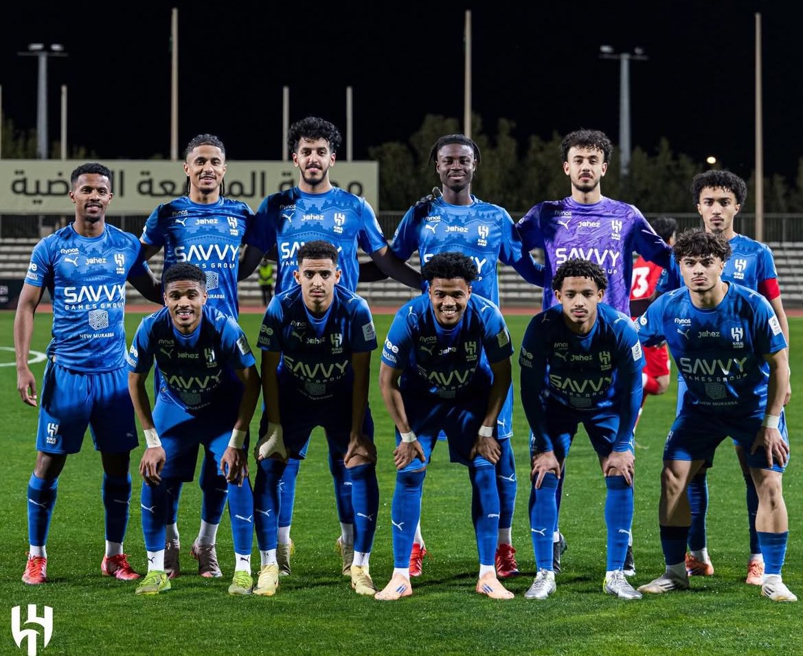 🎤 ريان الدوسري:

الحمدلله الانتصار الأول مع الهلال 💙