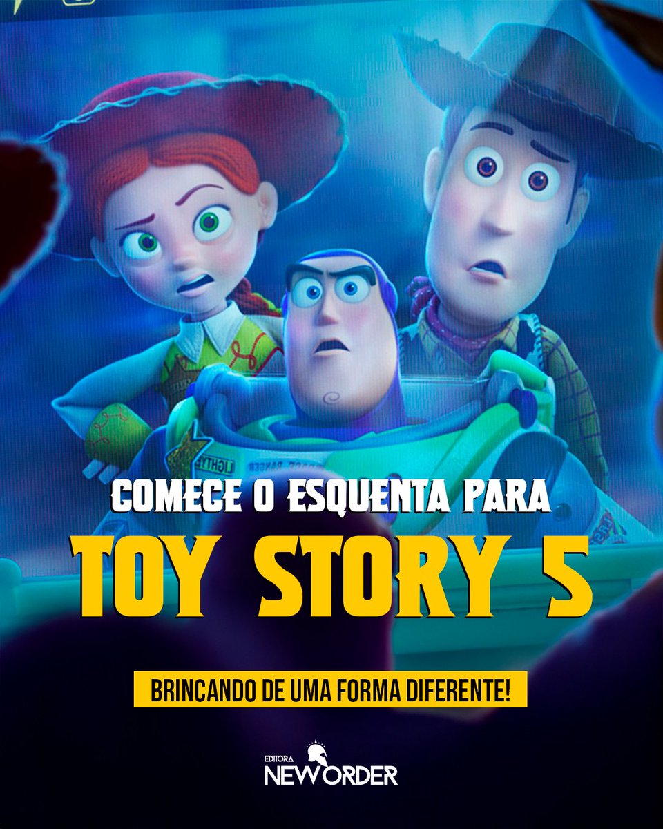 New Order Editora tweet media