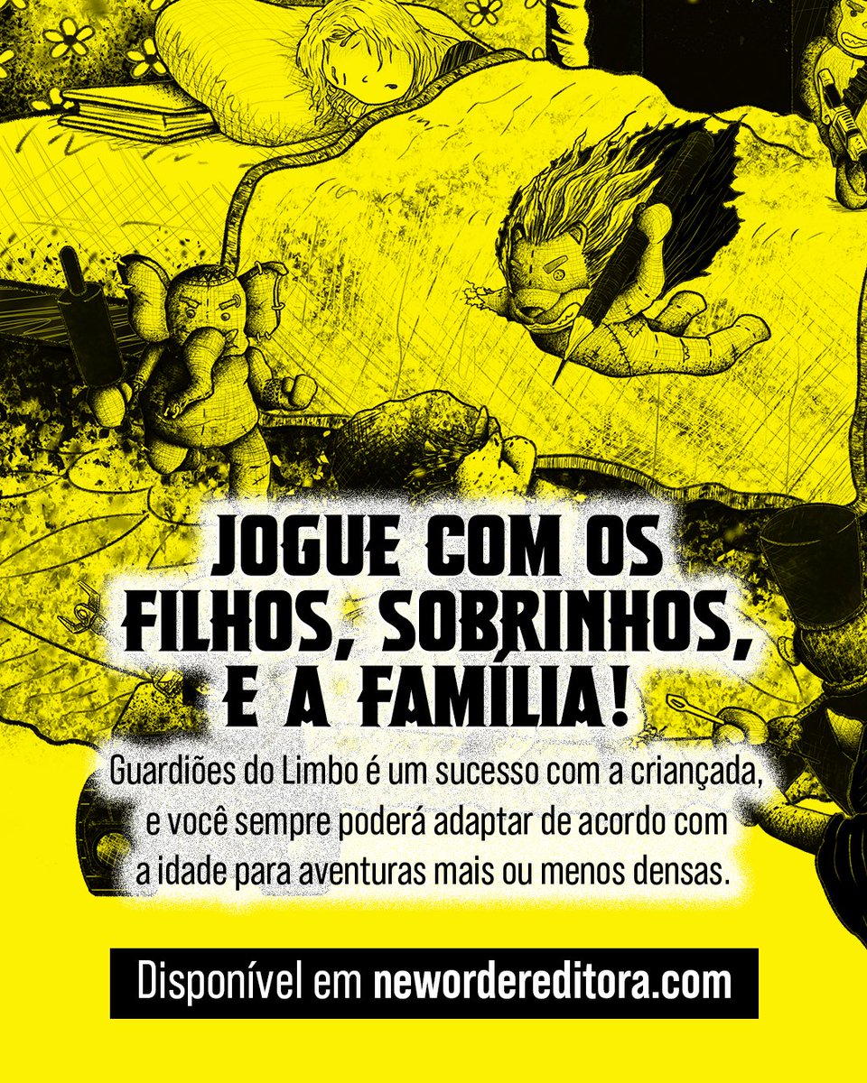 New Order Editora tweet media