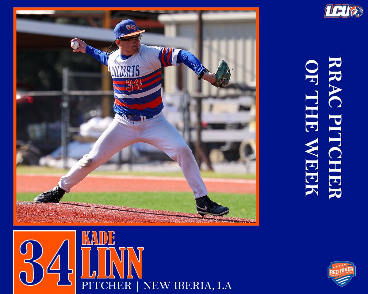 LCU Baseball tweet media