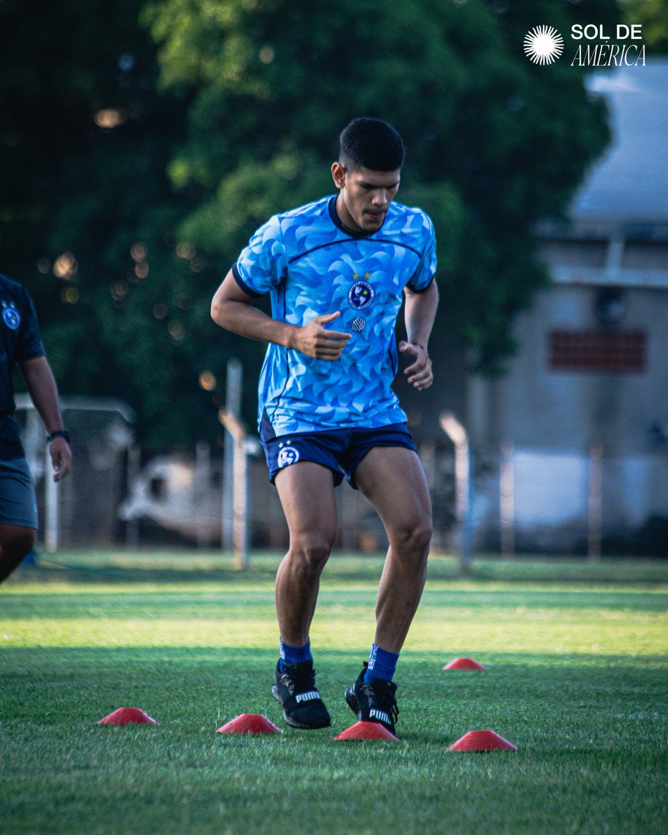 Sol de América tweet media