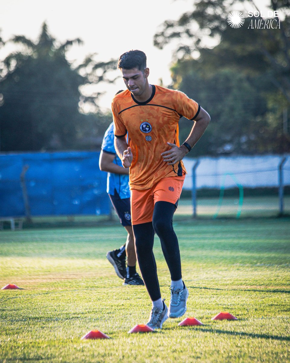 Sol de América tweet media