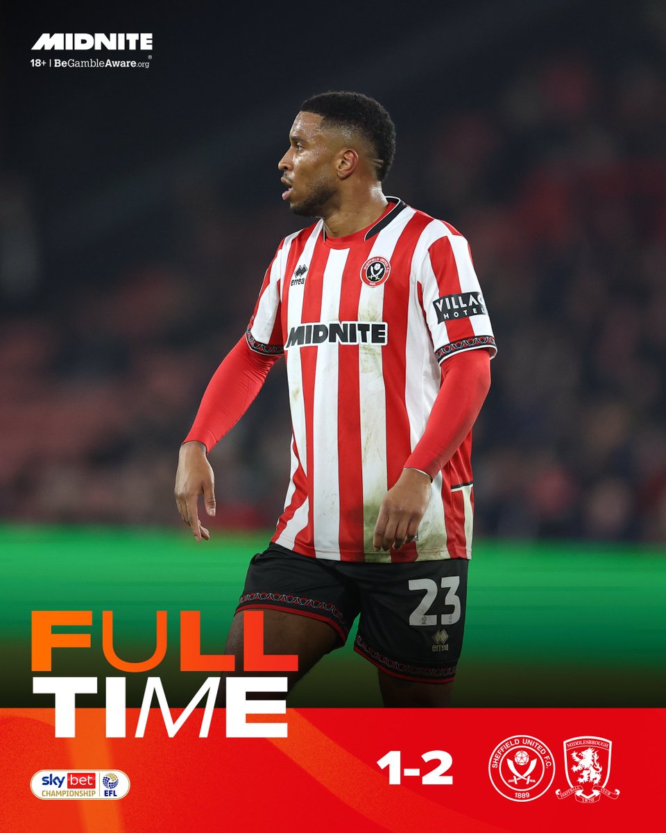 Sheffield United tweet media