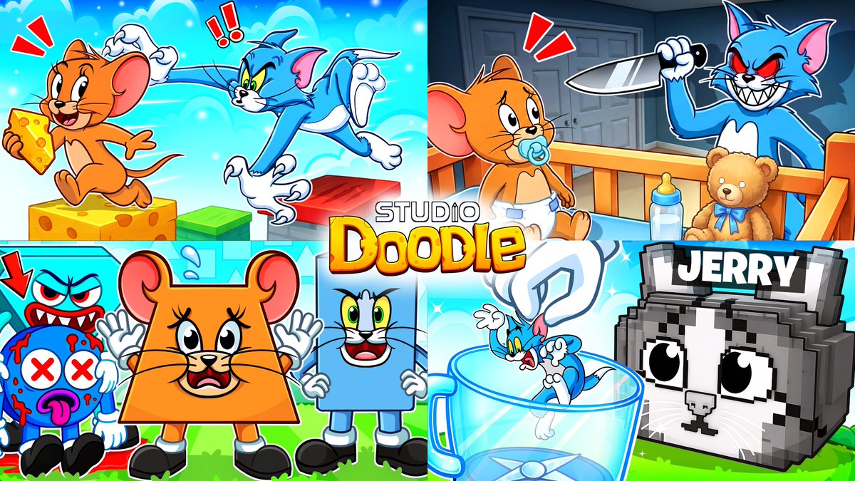 😺NEW ROBLOX THUMBNAILS🐭
💼<a href="/denntoons/">DennDoodle - THUMBMAKER 🦖</a> 
📩Commissions open, contact me in DM
👥Discord :: discord.gg/eg8Q6JdZuA