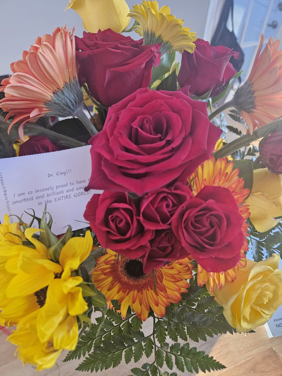 April King tweet media