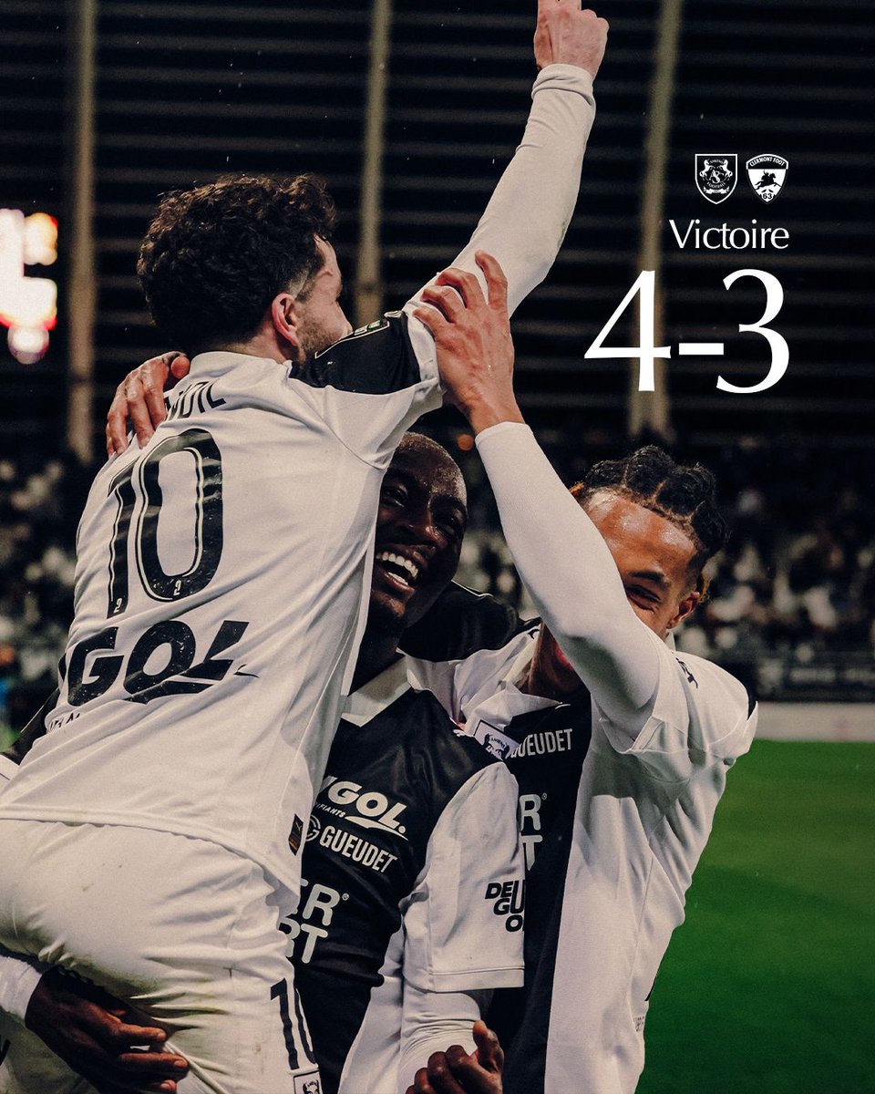 Amiens SC tweet media