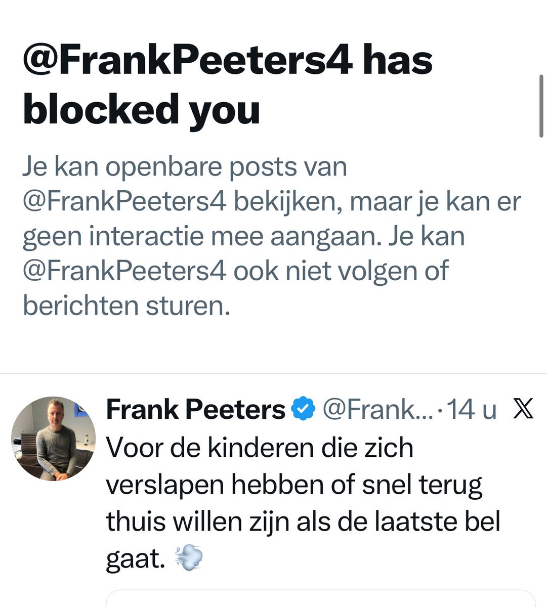 Sandra van Dam tweet media