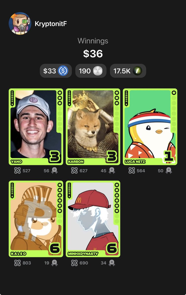 Kryptonit tweet media