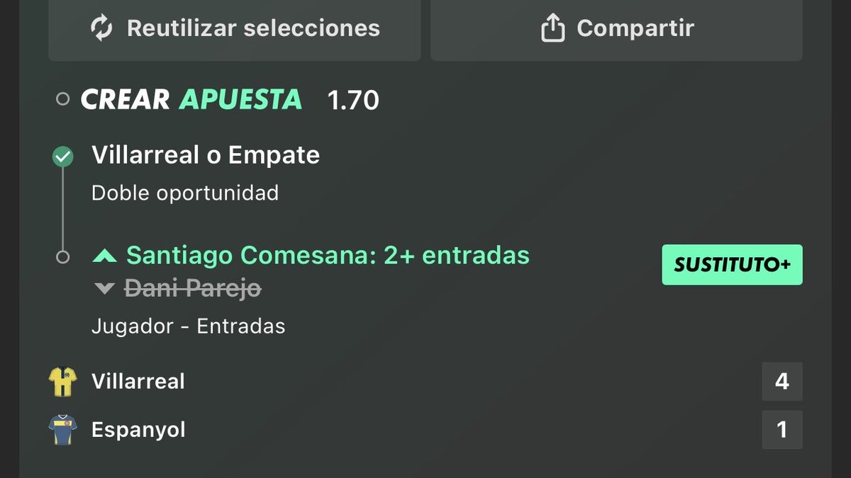 Apuestas de Fútbol tweet media