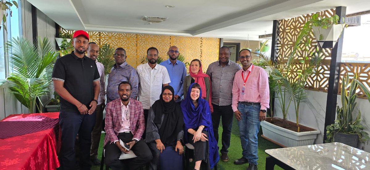 ActionAid Somaliland/Somalia tweet media